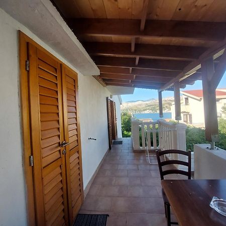 Studio Apartment Iva - 50 M From The Sea-Balcony Паг Екстериор снимка
